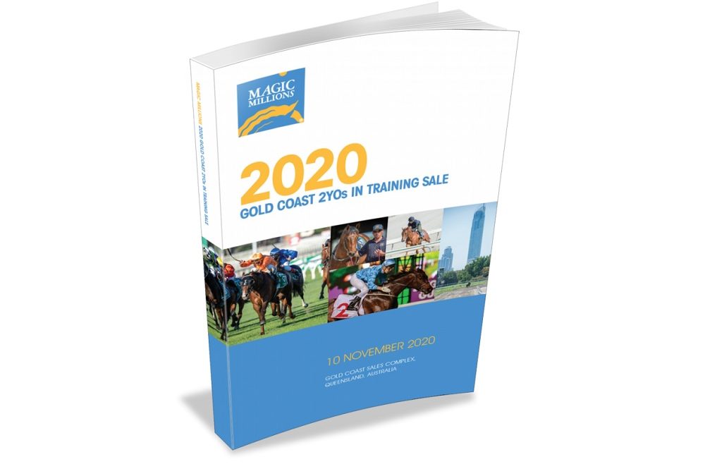 Magic Millions 2020 Gold Coast 2YOs In Training Sale – 10 November 2020