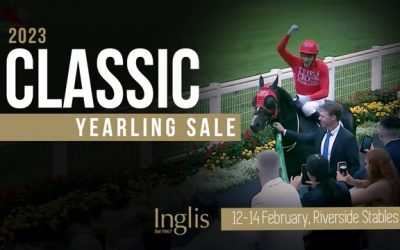 INGLIS 2023 CLASSIC YEARLING SALE – 12-14 FEBRUARY