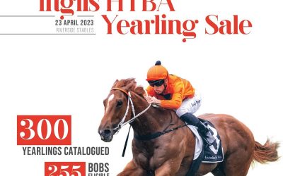INGLIS 2023 HTBA YEARLING SALE – 23 APRIL